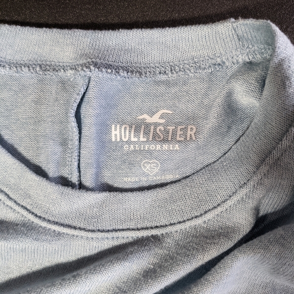 NWOT Hollister Long Sleeve - Picture 2 of 2